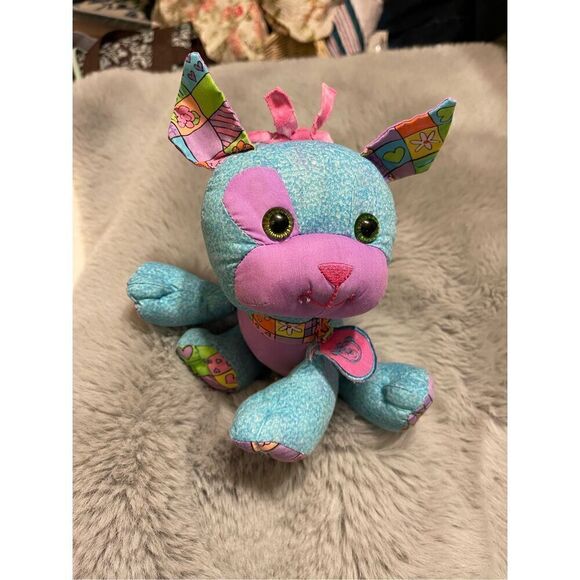 Doodle Pets Other - VTG Doodle Pets Plush Puppy Dog